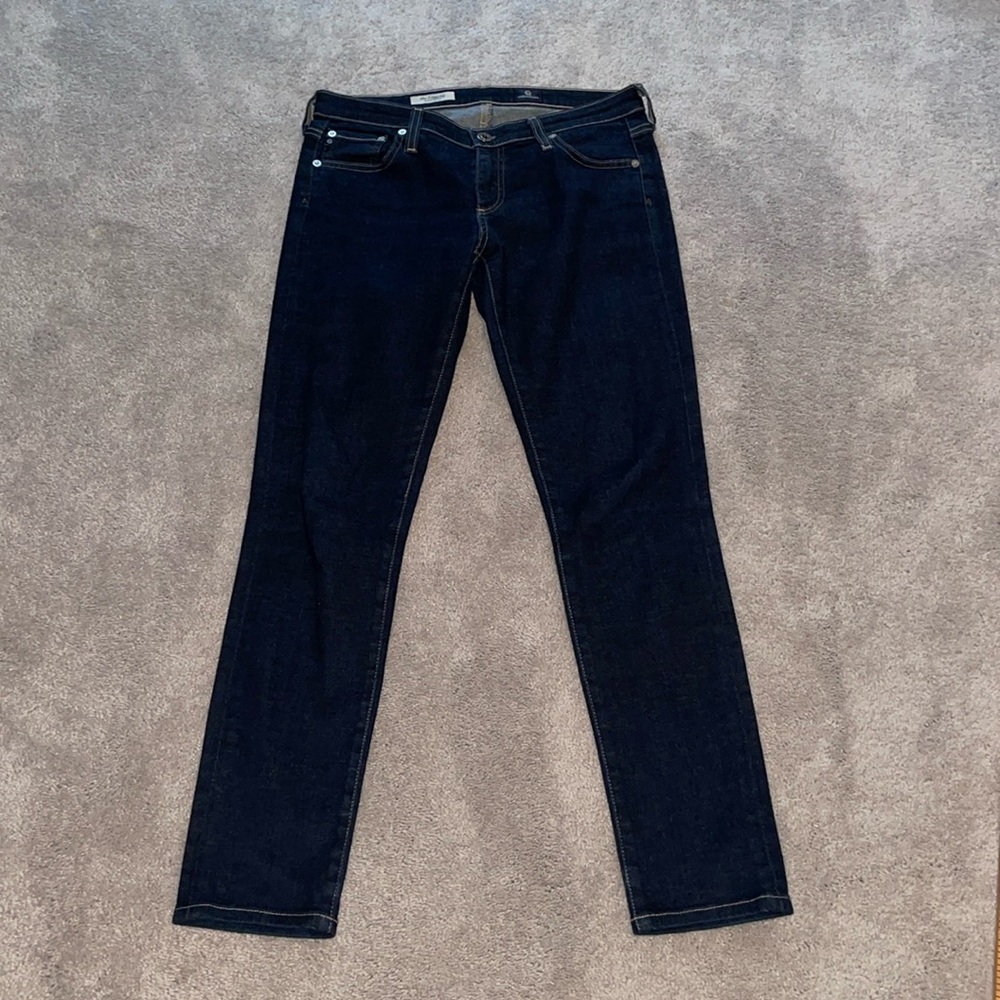 Adriano Goldschmied the Legging Super Skinny Jeans